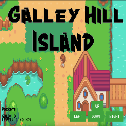 Gally-Hill Island