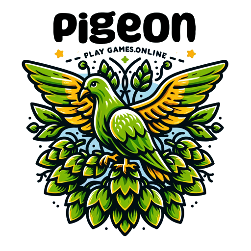 PigeonPlayGames Logo